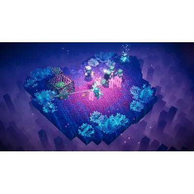 MINECRAFT DUNGEONS: HIDDEN DEPTHS XBOX ONE|XS КЛЮЧ - irongamers.ru
