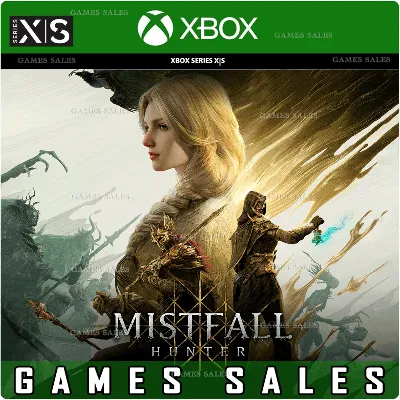 MISTFALL HUNTER XBOX|XS+PC WIN КЛЮЧ - irongamers.ru