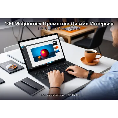 100 Midjourney Промптов: Дизайн Интерьеров - irongamers.ru