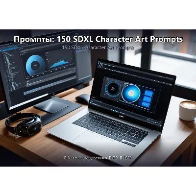 Промпты: 150 SDXL Character Art Prompts - irongamers.ru