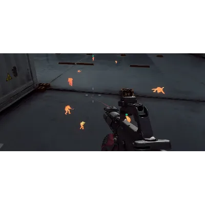 Ghost Chams — чит для Delta Force | Подсветка врагов сквозь стены | Steam - irongamers.ru