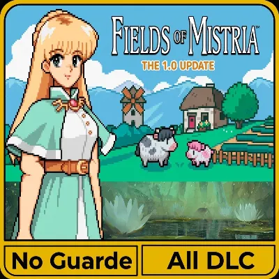 Fields of Mistria • Steam • Вcе Дополнения - irongamers.ru