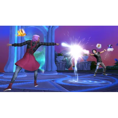 The Sims 4 - Realm of Magic DLC EU XBOX One / Xbox Series X|S КЛЮЧ - irongamers.ru
