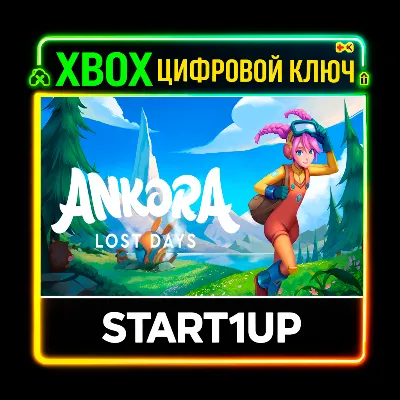 ANKORA: LOST DAYS XBOX ONE/X|S КЛЮЧ - irongamers.ru