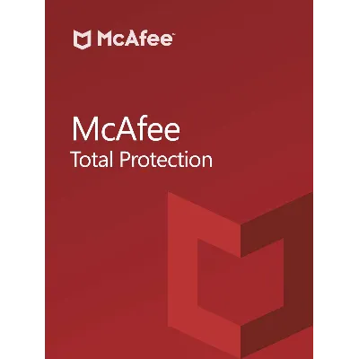 McAfee Total Protection | 10 ПК | 1 год | Ссылка для скачивания | Только для Windows - irongamers.ru