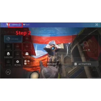 24/7 | АВТО Destiny: Rising - Серебро - (По ID) - irongamers.ru