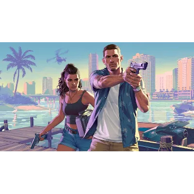 ВСЕ СТРАНЫ Grand Theft Auto VI / ULTIMATE ПРЕДЗАКАЗ PLAYSTATION ГТА GTA 6 PSN PS5 - irongamers.ru