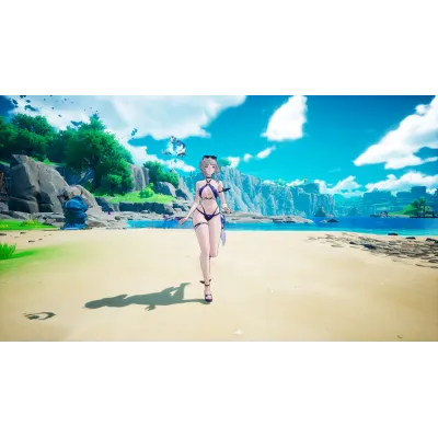 DragonSword : Awakening - Costume : Moonlight on the Night Sea STEAM GIFT AUTO RU+МИР - irongamers.ru