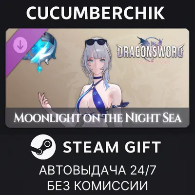 DragonSword : Awakening - Costume : Moonlight on the Night Sea STEAM GIFT AUTO RU+МИР - irongamers.ru