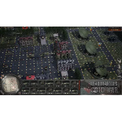 Headquarters: Cold War - Operation Pacify DLC - STEAM - irongamers.ru