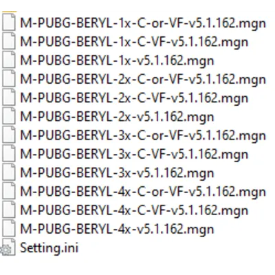 PUBG - БЕРИЛ - макросы для bloody, x7 - irongamers.ru