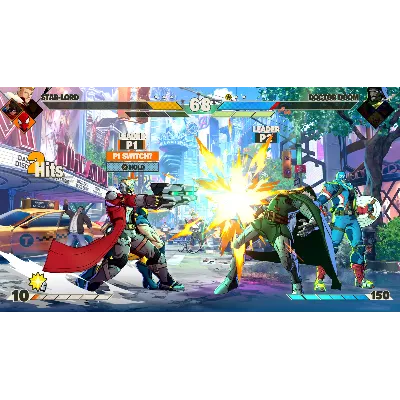 MARVEL Tokon: Fighting Souls EU Steam КЛЮЧ - irongamers.ru