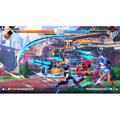 MARVEL Tokon: Fighting Souls EU Steam КЛЮЧ - irongamers.ru