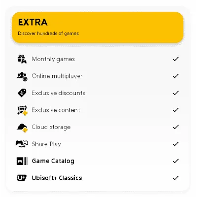 PS PLUS УКРАИНА ОСНОВНОЙ / ДОПОЛНИТЕЛЬНЫЙ / ДЕЛЮКС / 1-12 месяцев - irongamers.ru