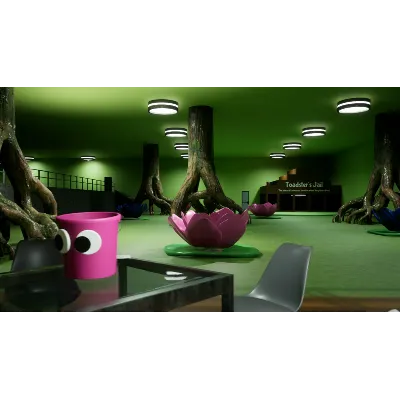 GARTEN OF BANBAN 3 XBOX ONE / X|S КЛЮЧ USA ЛИЦЕНЗИЯ - irongamers.ru