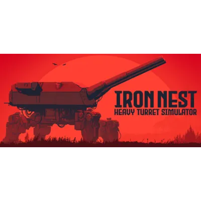 Автовыдача | IRON NEST: Heavy Turret Simulator | Online | Аренда Steam аккаунта - irongamers.ru