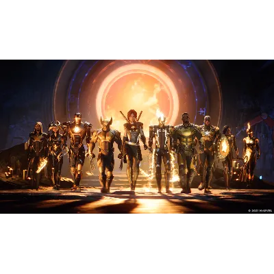 Marvel&acute;s Midnight Suns Digital+ Edition RU/CIS Steam КЛЮЧ - irongamers.ru