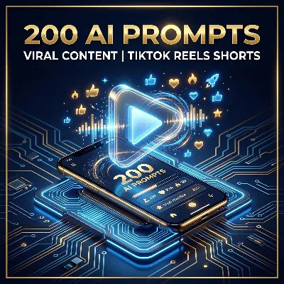 200 ПРОМПТОВ — ВИРУСНЫЙ КОНТЕНТ | AI 2026 | ChatGPT MidJourney - irongamers.ru