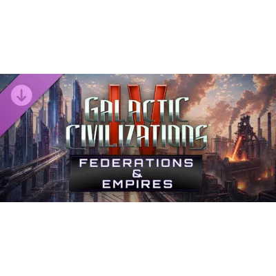Galactic Civilizations IV - Expansion Pass 2 DLC - irongamers.ru