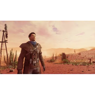 Beyond a Steel Sky + Beyond a Steel Sky Soundtrack STEAM Ключ | (СНГ+РФ) - irongamers.ru
