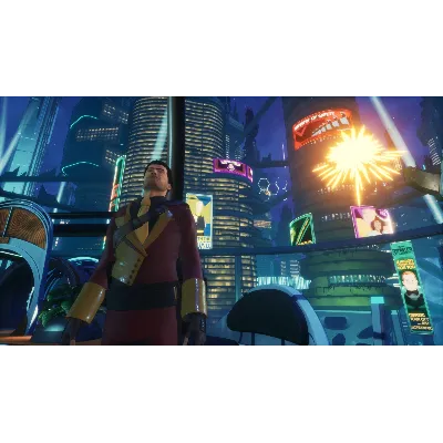 Beyond a Steel Sky + Beyond a Steel Sky Soundtrack STEAM Ключ | (СНГ+РФ) - irongamers.ru