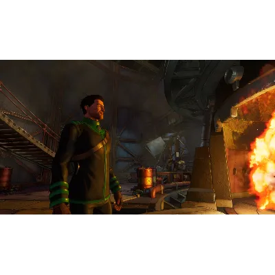 Beyond a Steel Sky + Beyond a Steel Sky Soundtrack STEAM Ключ | (СНГ+РФ) - irongamers.ru