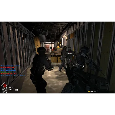 Россия + Мир | S.W.A.T. 4: Gold Edition / SWAT / IV | Покупка | GOG - irongamers.ru