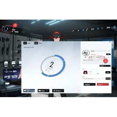 24/7 Авто | Punishing Gray Raven (Android) Rainbow Cards| по ID - irongamers.ru