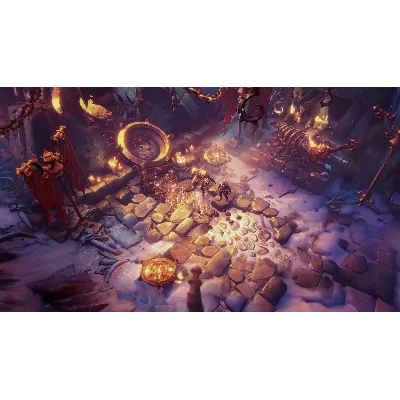 Darksiders Genesis XBOX One / Series X|S КЛЮЧ - irongamers.ru