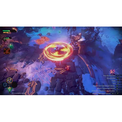 Darksiders Genesis XBOX One / Series X|S КЛЮЧ - irongamers.ru
