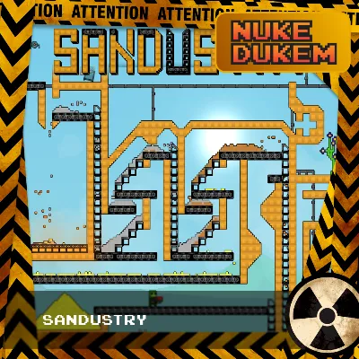 РФ+СНГ | Sandustry | STEAM КЛЮЧ
