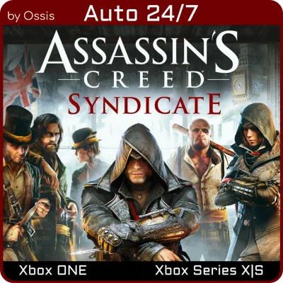 24/7 XBOX Assassin&acute;s Creed Syndicate - irongamers.ru