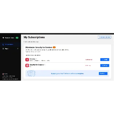 Bitdefender Total Security - 6 месяцев до 05.02.2027 (Аккаунт) - irongamers.ru