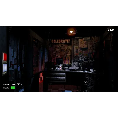 FIVE NIGHTS AT FREDDY&acute;S: ORIGINAL SERIES XBOX ONE / X|S /PC КЛЮЧ USA ЛИЦЕНЗИЯ - irongamers.ru