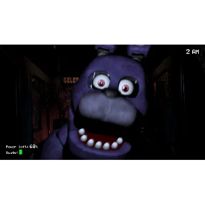 FIVE NIGHTS AT FREDDY&acute;S: ORIGINAL SERIES XBOX ONE / X|S /PC КЛЮЧ USA ЛИЦЕНЗИЯ - irongamers.ru