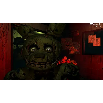 FIVE NIGHTS AT FREDDY&acute;S: ORIGINAL SERIES XBOX ONE / X|S /PC КЛЮЧ USA ЛИЦЕНЗИЯ - irongamers.ru