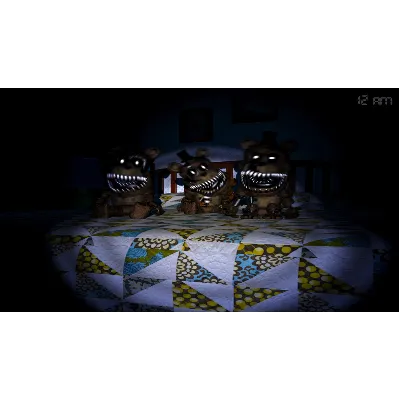 FIVE NIGHTS AT FREDDY&acute;S: ORIGINAL SERIES XBOX ONE / X|S /PC КЛЮЧ USA ЛИЦЕНЗИЯ - irongamers.ru