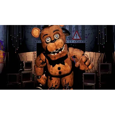 FIVE NIGHTS AT FREDDY&acute;S: ORIGINAL SERIES XBOX ONE / X|S /PC КЛЮЧ USA ЛИЦЕНЗИЯ - irongamers.ru