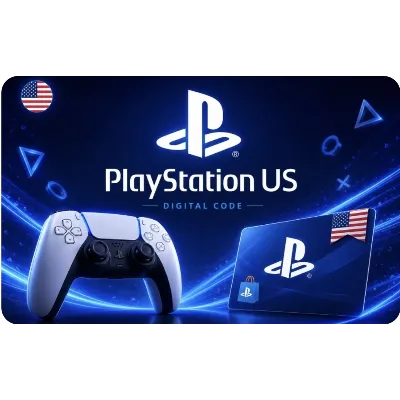 PSN Gift Card US | $1–$250 – PlayStation Store – US аккаунт - irongamers.ru
