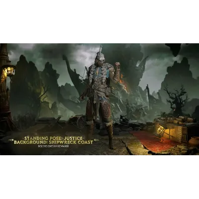 Mistfall Hunter Deluxe Edition Xbox активация - irongamers.ru