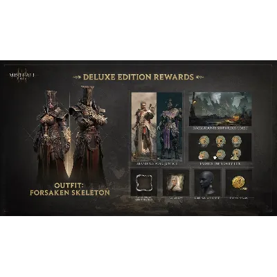 Mistfall Hunter Deluxe Edition Xbox активация - irongamers.ru