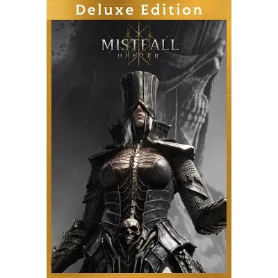 Mistfall Hunter Deluxe Edition Xbox активация - irongamers.ru