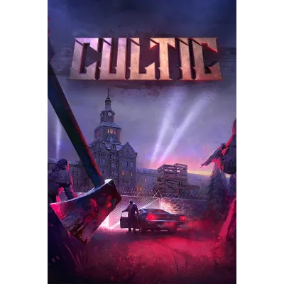CULTIC Xbox Series X|S активация - irongamers.ru