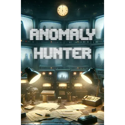 Anomaly Hunter: Observation Duty Xbox активация - irongamers.ru