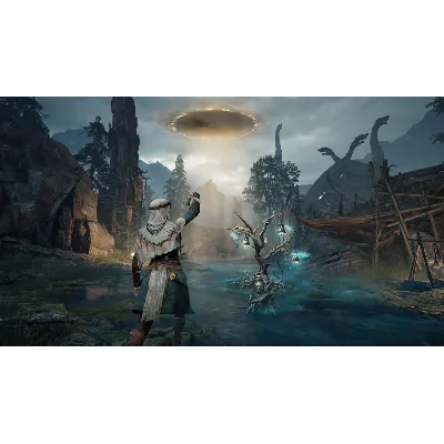 Mistfall Hunter Xbox Series X|S активация - irongamers.ru