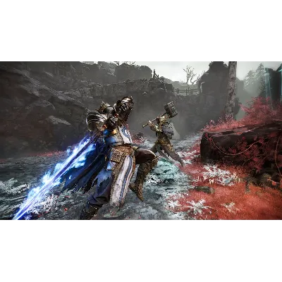 Mistfall Hunter Xbox Series X|S активация - irongamers.ru