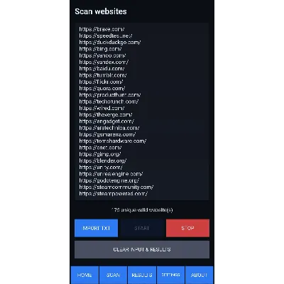 Website Inspector Mobile для Android — сканер сайтов, определение CMS, сервера, CDN, - irongamers.ru