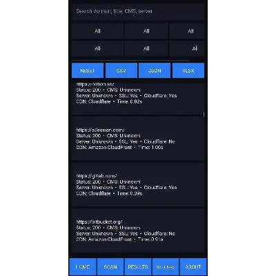 Website Inspector Mobile для Android — сканер сайтов, определение CMS, сервера, CDN, - irongamers.ru