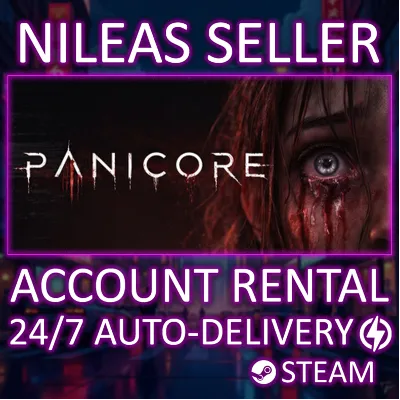 Panicore | Steam | Онлайн | Аренда аккаунта - irongamers.ru