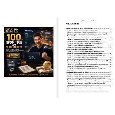 100 промптов ChatGPT для продаж на Plati.Market — AI PLATI MARKET Pro 2026 - irongamers.ru